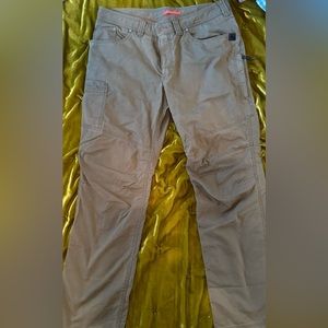 L.L. Bean Riverton Pants - 35” Waist and 32” Inseam - Olive